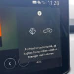 Kia EV3 sprinkler