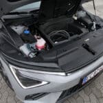 Kia EV6 FL frunk