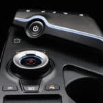 Kia EV6 FL gear