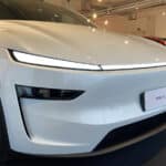Model Y 2025 front