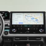 2025toyotac+ screen