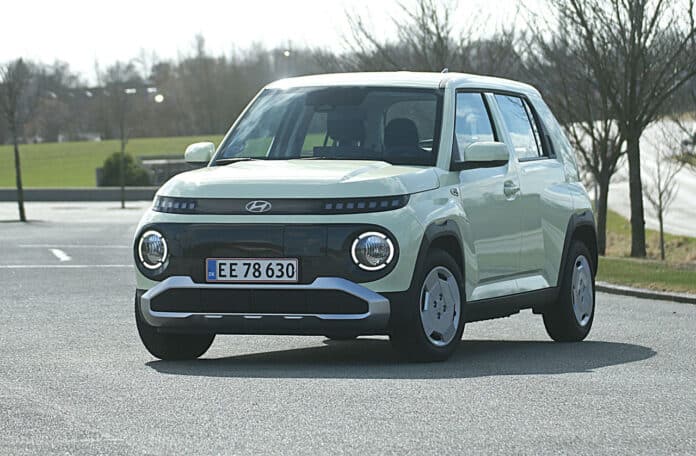 Hyundai Inster