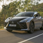 Lexus RZ 2026