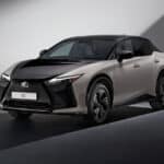Lexus rz sportgrade