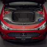 Der neue Mercedes-Benz CLA: großartig, mühelos, intuitiv und flexibelThe all-new Mercedes-Benz CLA: gorgeous, effortless, intuitive, and flexible.