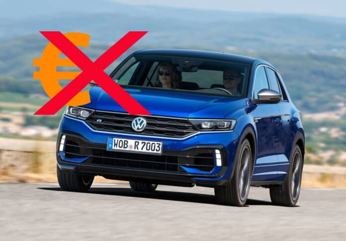 vw indtjening