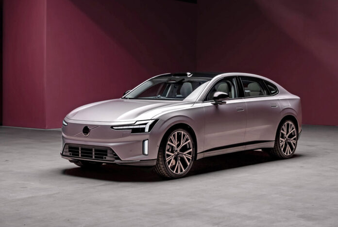 Volvo ES90
