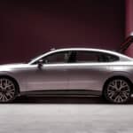 Volvo ES90 Exterior