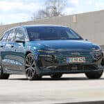 Audi A6 e-tron Avant alt