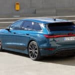 Audi A6 e-tron Avant bag alt