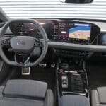 Audi A6 e-tron Avant kab