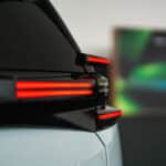 Citroen C5 Aircross 2025 baglygte