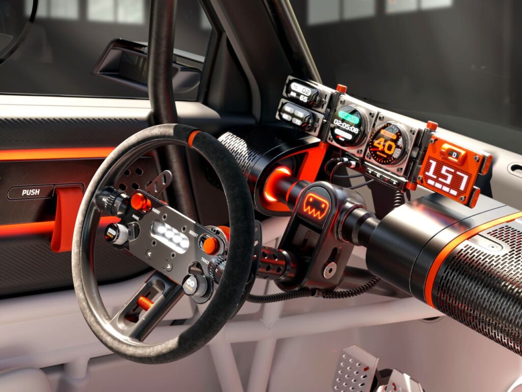 Hyundai Insteroid
