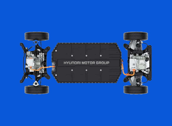 Hyundai batteri