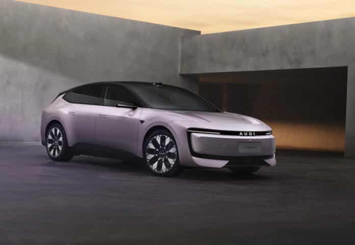 audi elbiler
