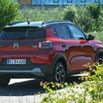 Citroen e-C3 bag 1