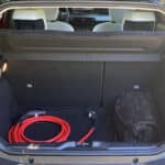 Citroen e-C3 bagage