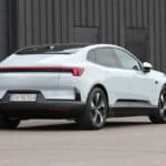 Polestar 4 bag