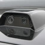 Polestar 4 kamera