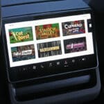 Tesla Model Y 2025 bagscreen