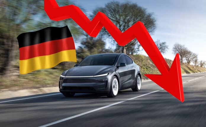 Tesla Tyskland