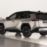 Toyota RAV4 2025 bag