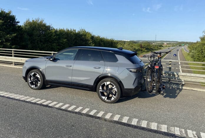 elbil cykler rækkevidde