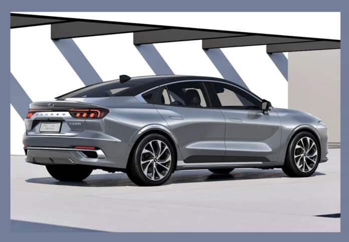 ford elbiler