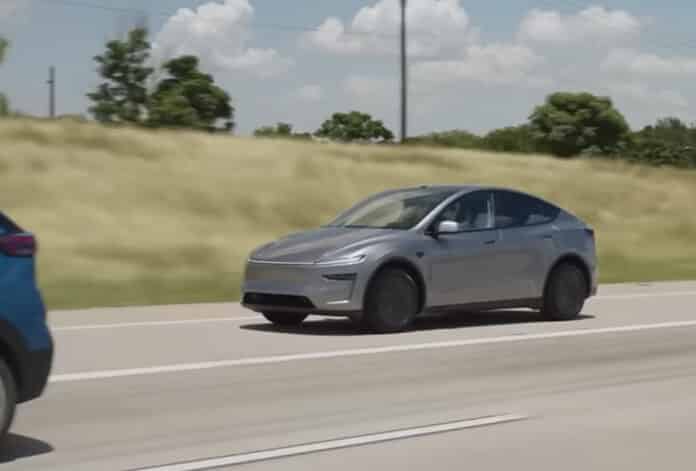 tesla selvkørende