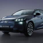2026 Subaru Solterra