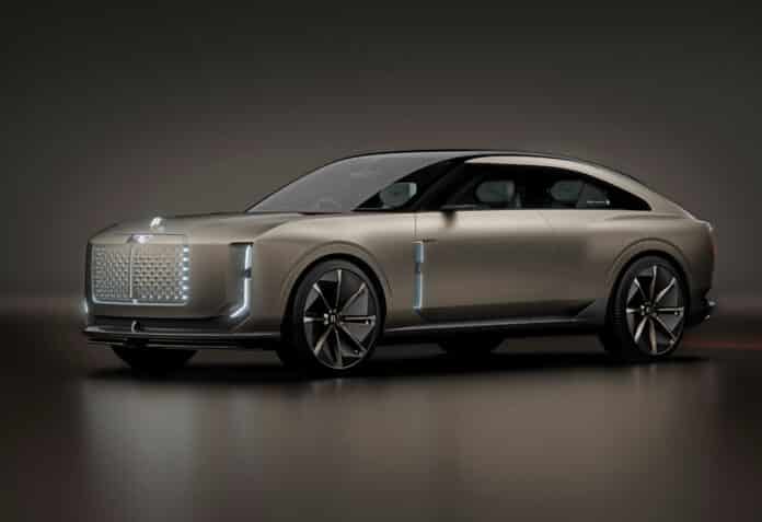 bentley elbil
