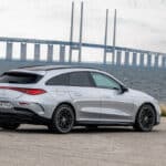 Mercedes CLA Shooting Brake