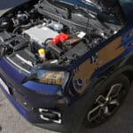 Renault 5 motor