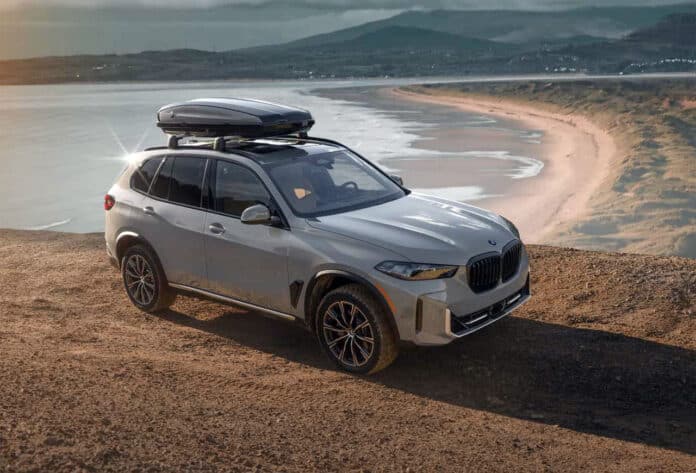 bmw offroader
