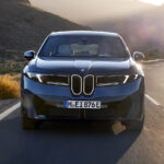 BMW iX3 front