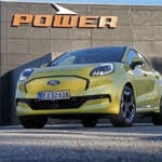 Ford Puma Gen-e Power