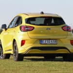 Ford Puma Gen-e bag