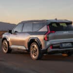 Kia EV9 GT bag