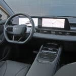 Omoda 5 EV kab