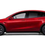 Tesla Model Y L profil