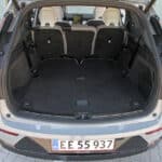 Volvo EX90 bagrum