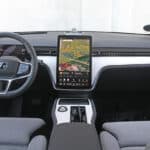 Volvo EX90 kab
