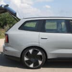 Volvo EX90 knaele