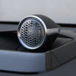 Volvo EX90 tweeter