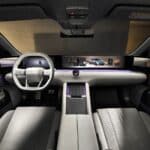 Audi E5 kabine