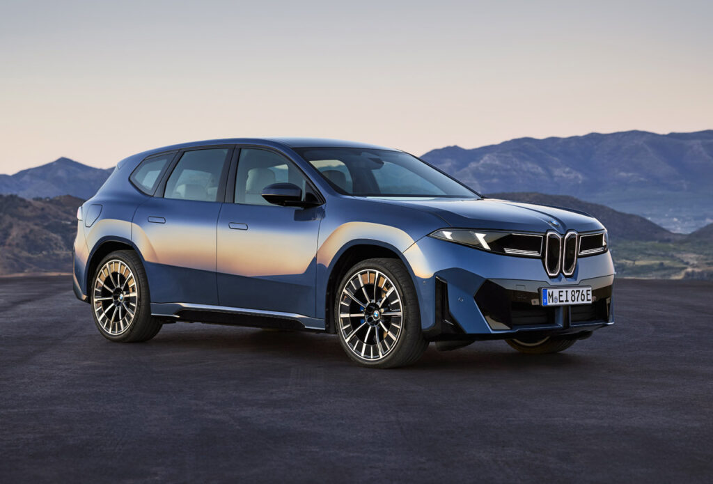 BMW Neue Klasse