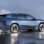 BMW iX3 bag