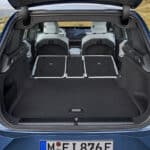 BMW iX3 bagrum
