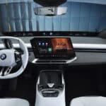 BMW iX3 kab