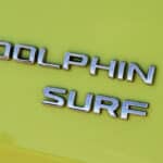 BYD Surf navn